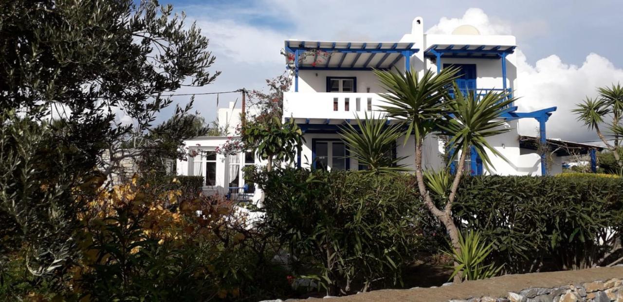Haus Asterakia Praia de Aliko Exterior foto