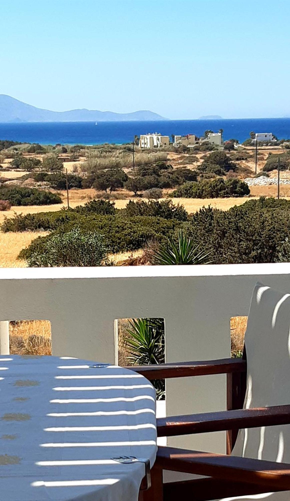 Haus Asterakia Praia de Aliko Exterior foto