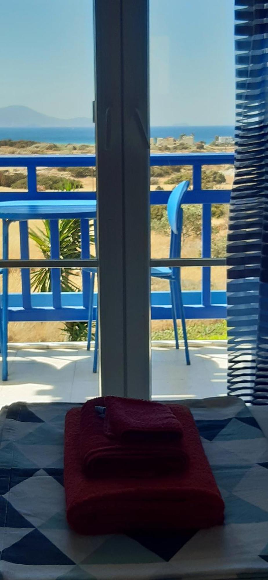 Haus Asterakia Praia de Aliko Exterior foto