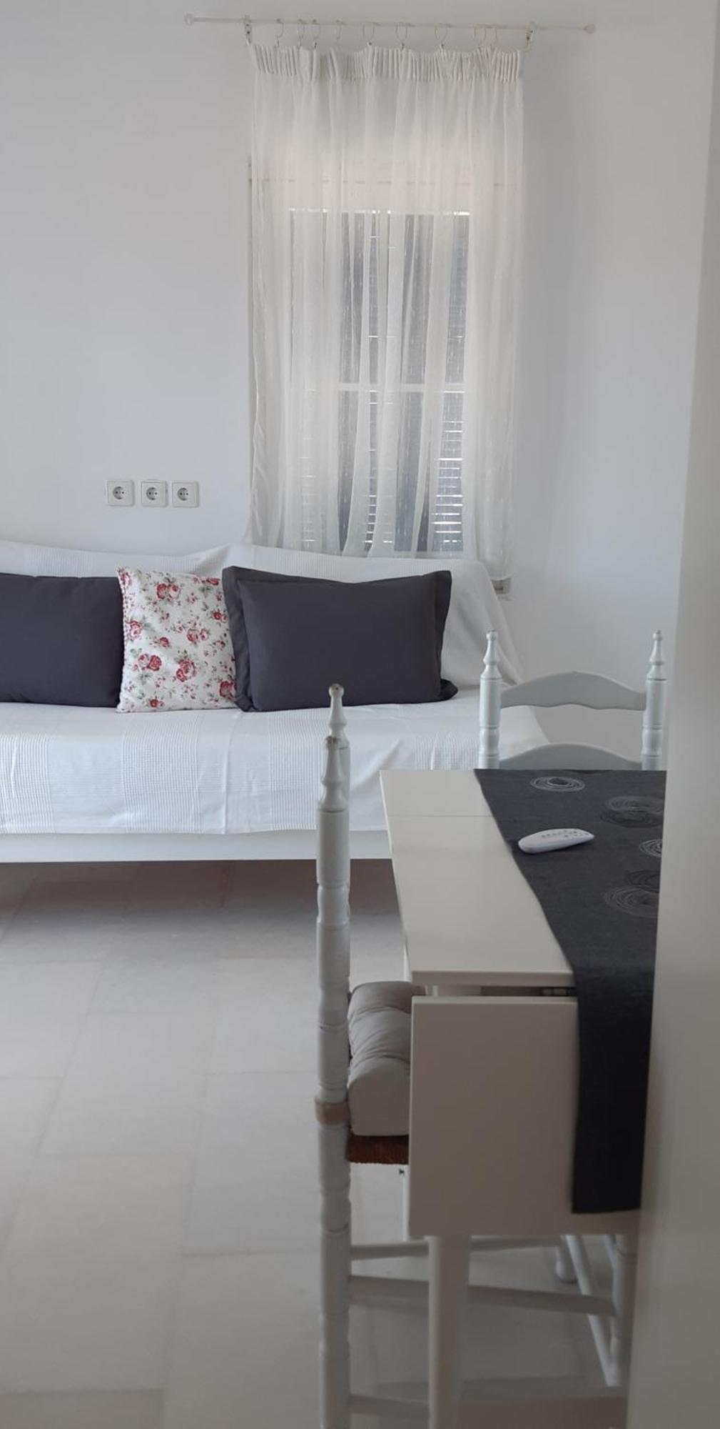 Haus Asterakia Praia de Aliko Exterior foto