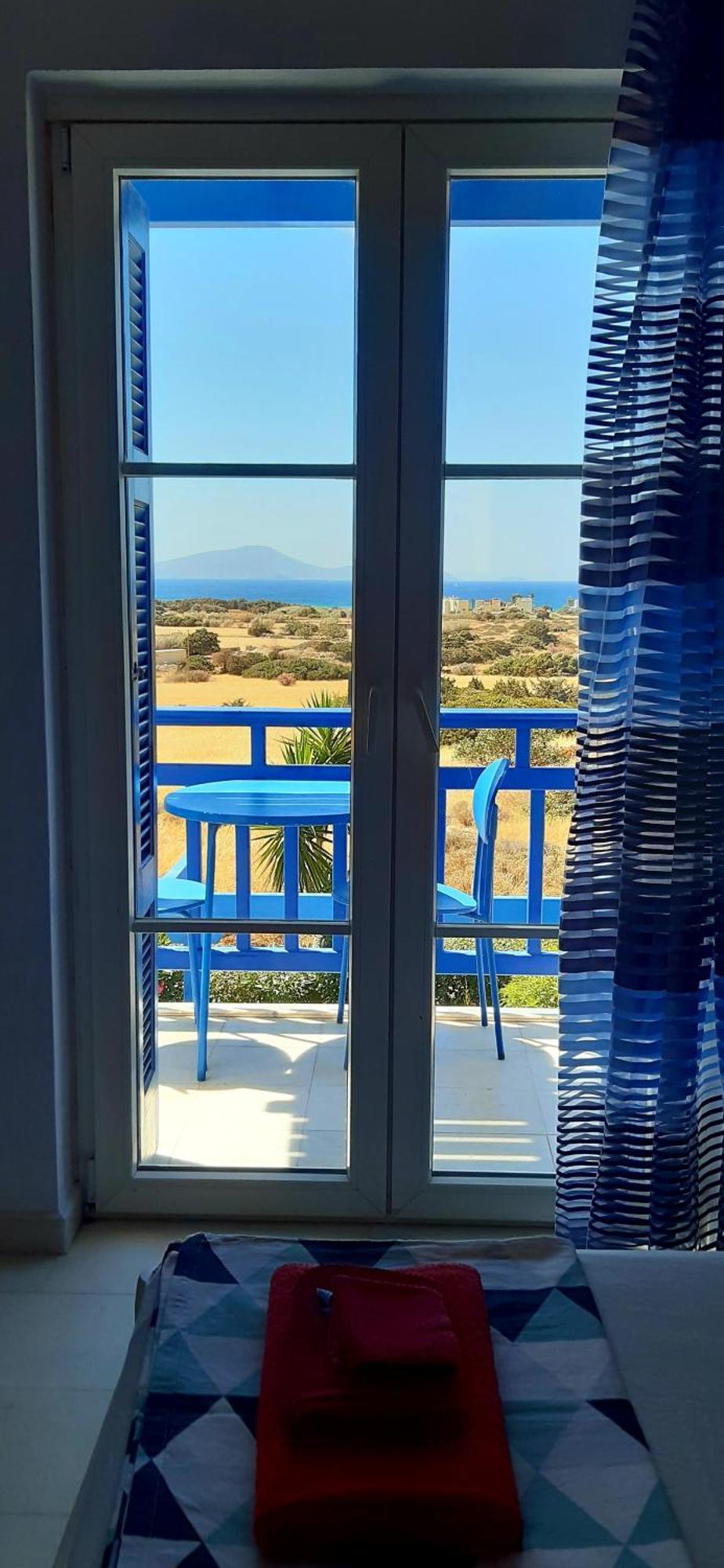 Haus Asterakia Praia de Aliko Exterior foto