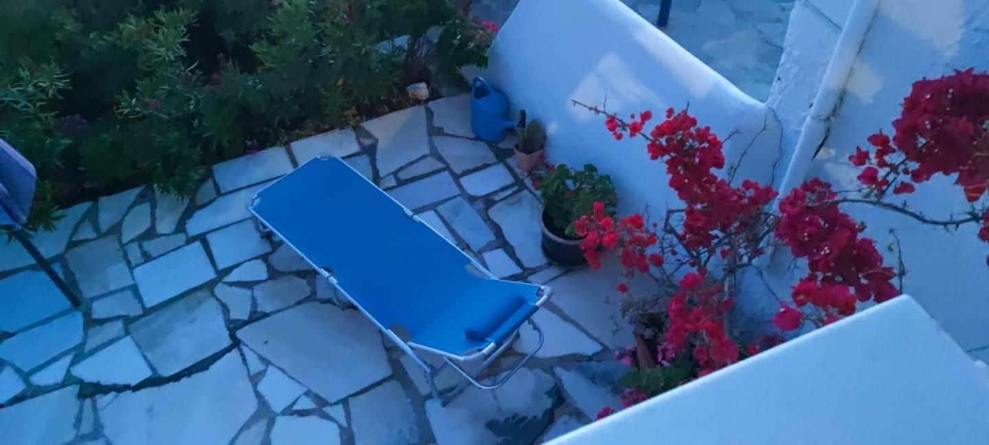 Haus Asterakia Praia de Aliko Exterior foto