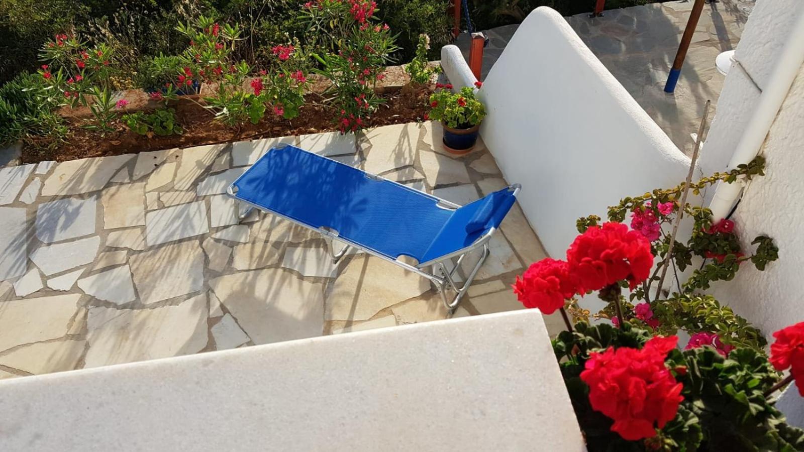 Haus Asterakia Praia de Aliko Exterior foto