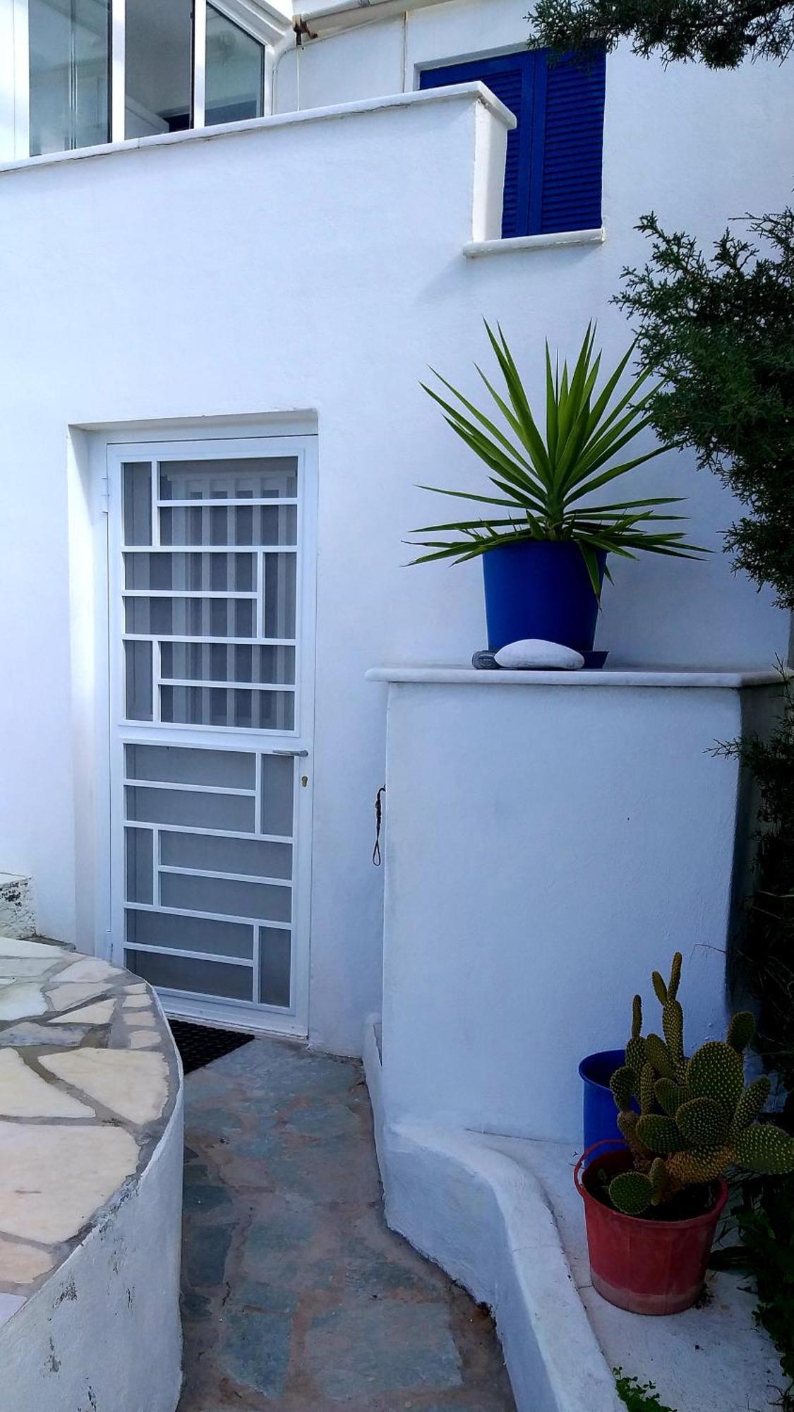 Haus Asterakia Praia de Aliko Exterior foto