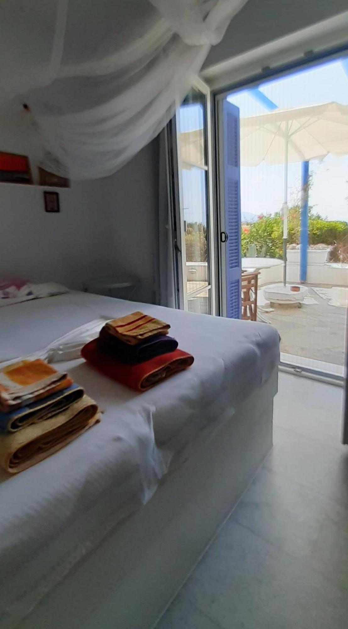 Haus Asterakia Praia de Aliko Exterior foto