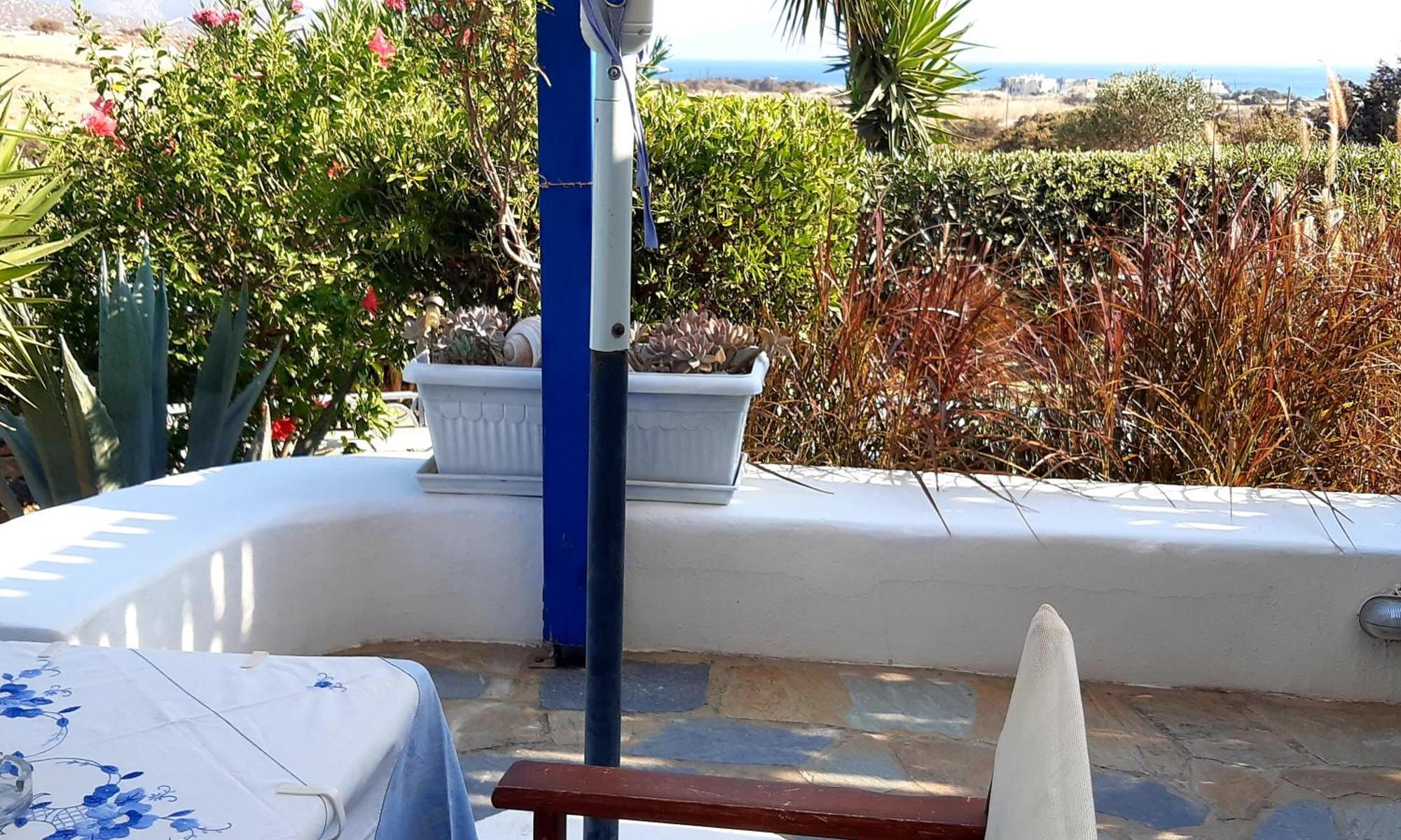 Haus Asterakia Praia de Aliko Exterior foto