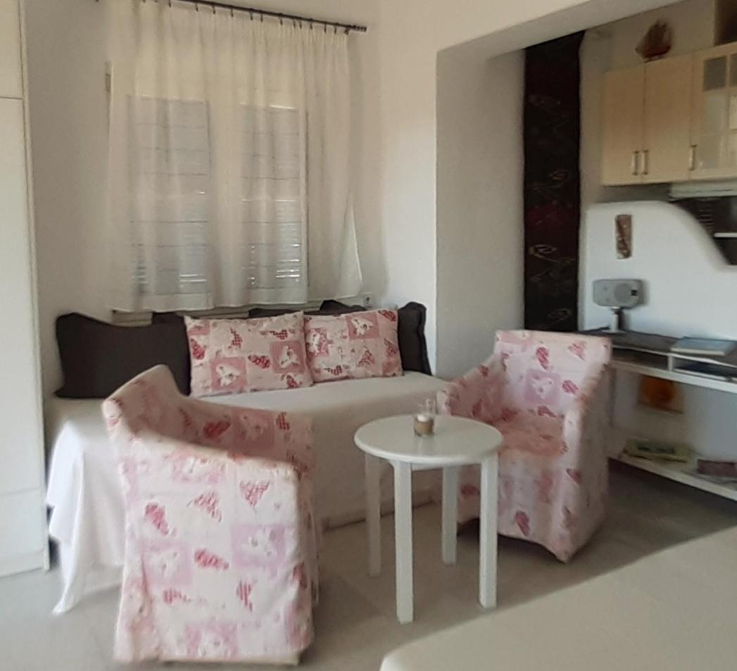 Haus Asterakia Praia de Aliko Exterior foto