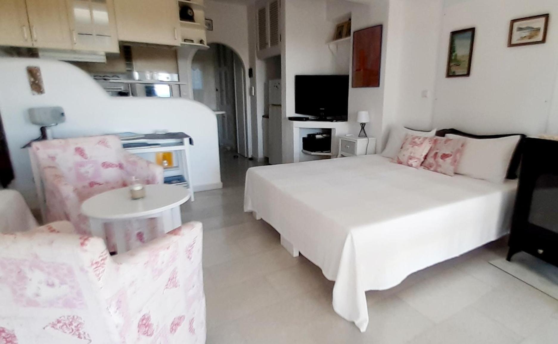 Haus Asterakia Praia de Aliko Exterior foto
