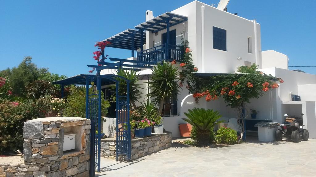 Haus Asterakia Praia de Aliko Exterior foto