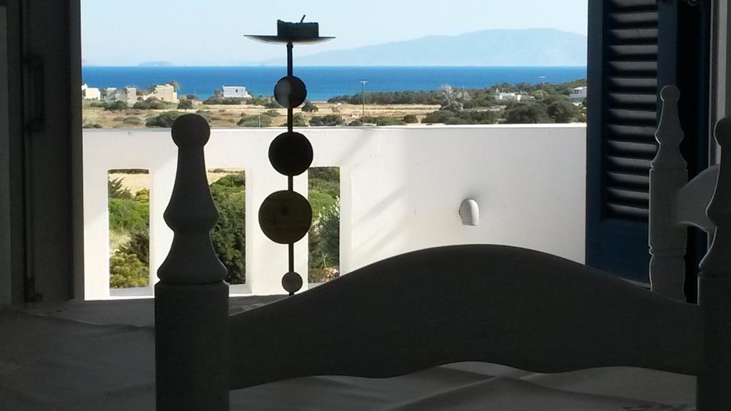 Haus Asterakia Praia de Aliko Exterior foto