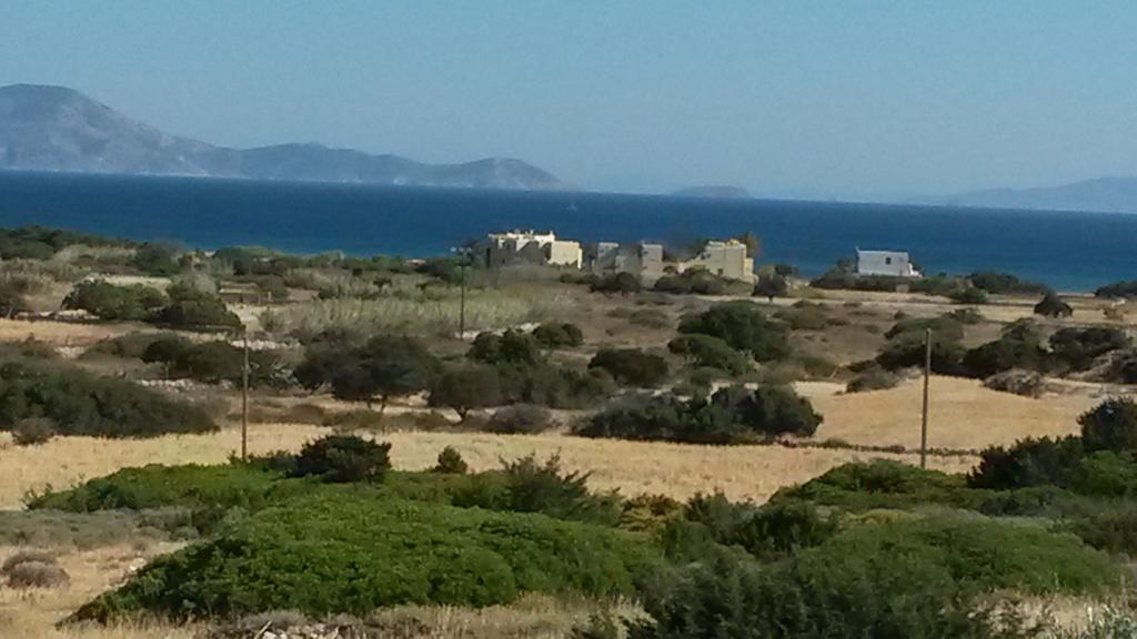Haus Asterakia Praia de Aliko Exterior foto
